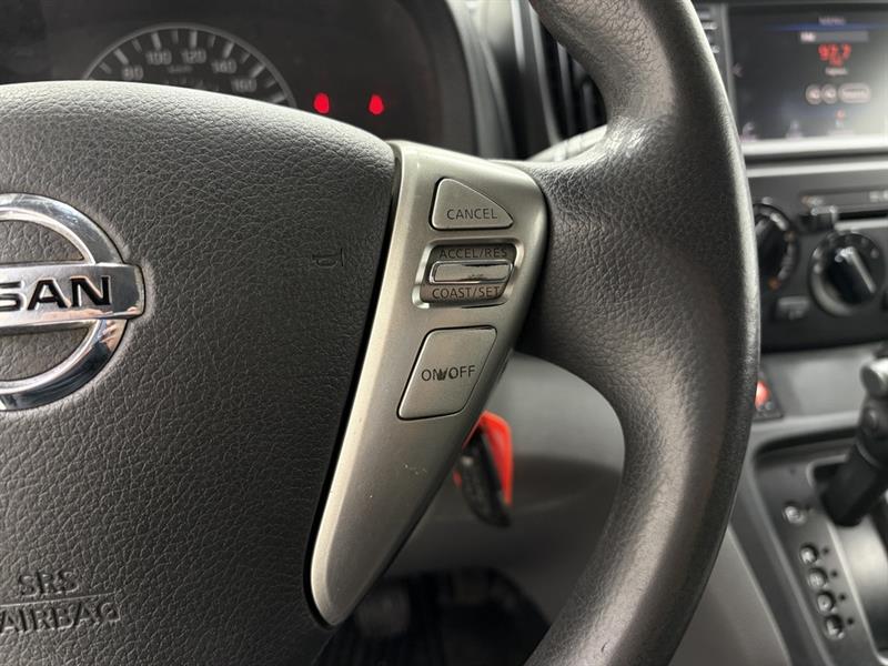 nissan NV200 Compact Cargo 2020 - 22