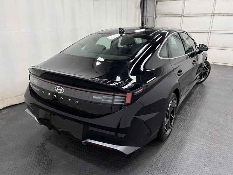 hyundai Sonata 2025 - 10