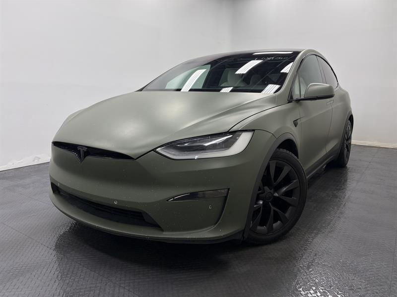 tesla Model X 2022 - 2