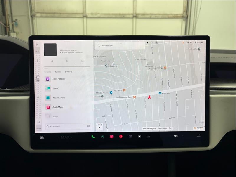 tesla Model X 2022 - 23