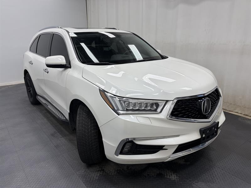acura MDX 2019 - 16
