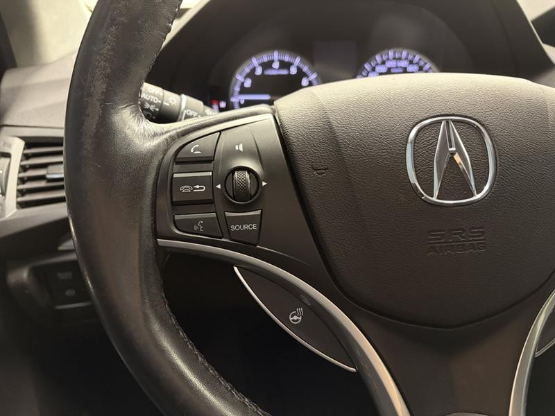acura MDX 2019 - 21