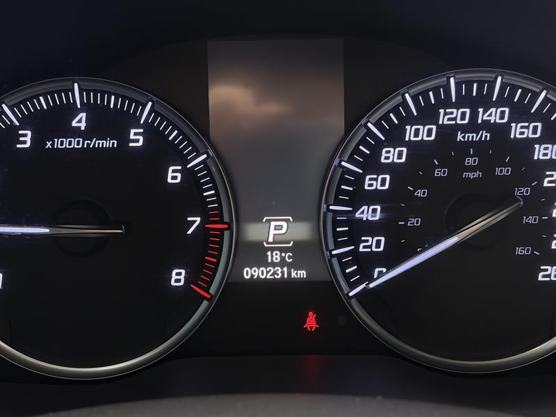 acura MDX 2019 - 22