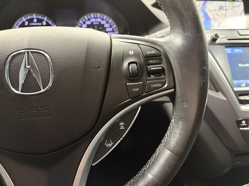 acura MDX 2019 - 23