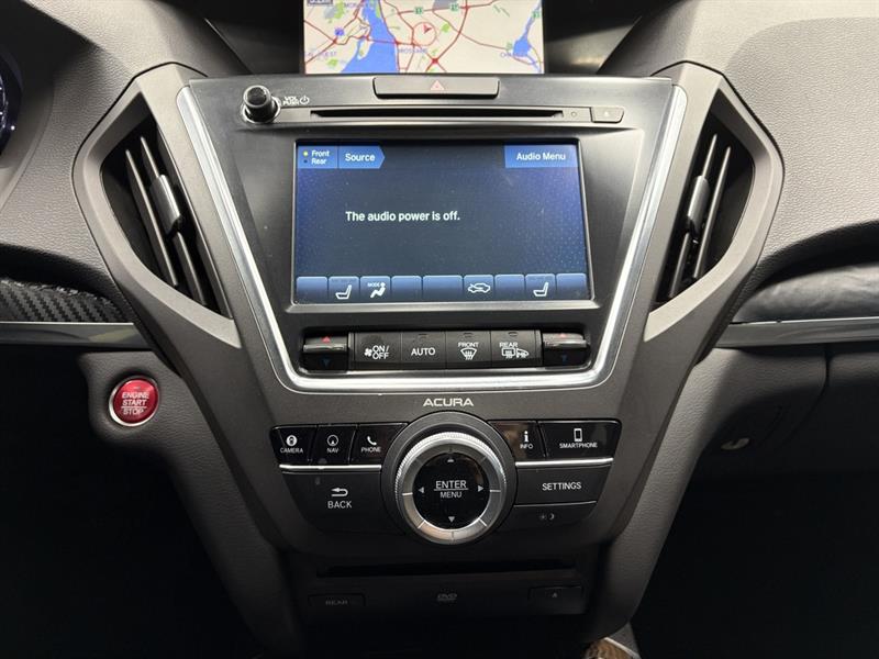 acura MDX 2019 - 26