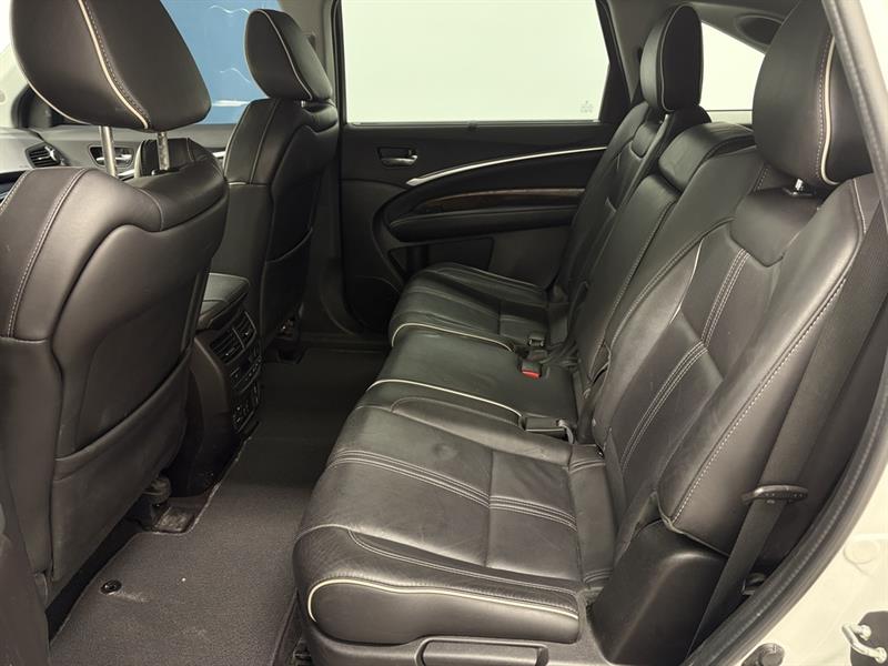 acura MDX 2019 - 30