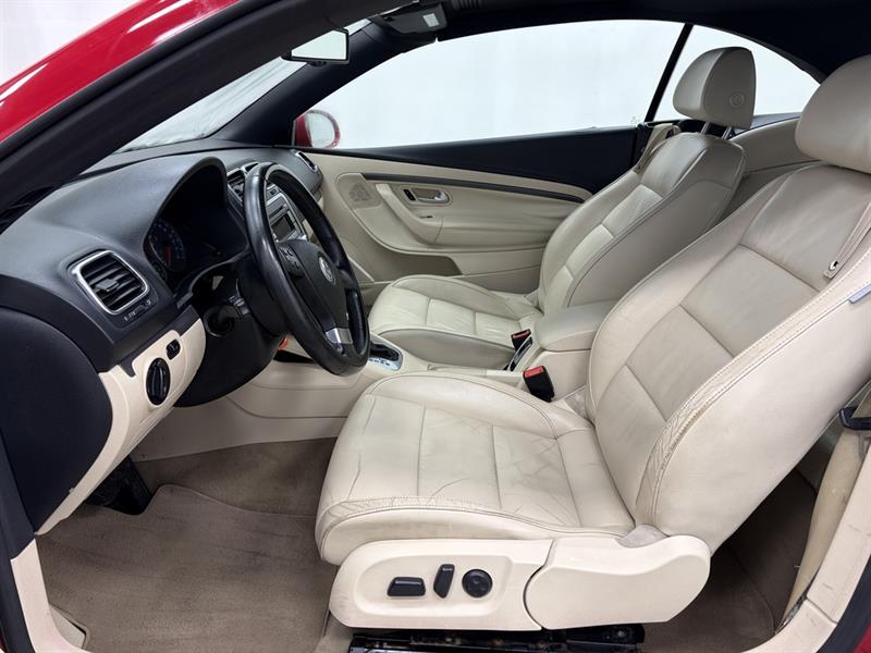 volkswagen Eos 2008 - 3