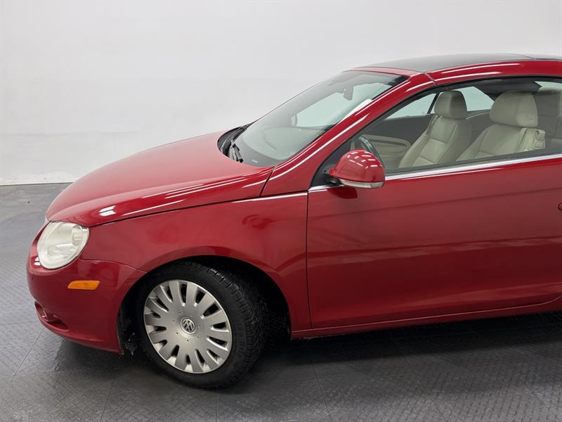 volkswagen Eos 2008 - 4
