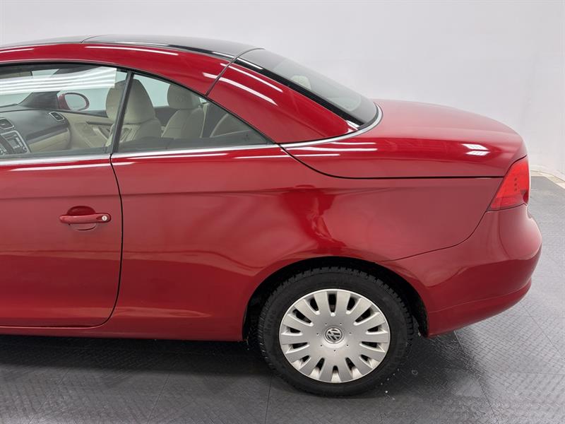 volkswagen Eos 2008 - 5