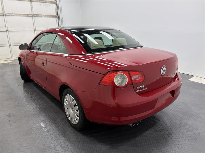 volkswagen Eos 2008 - 6