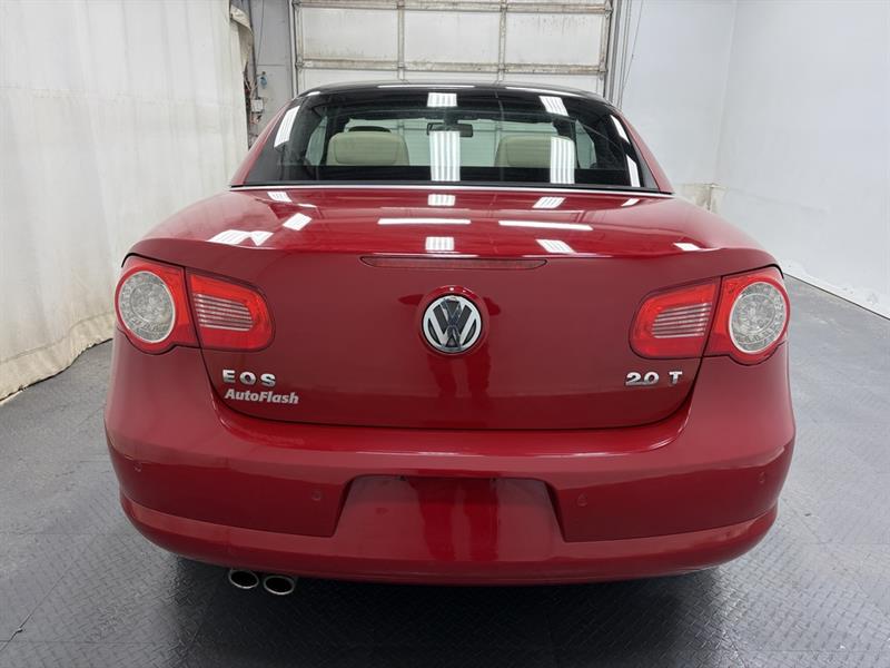 volkswagen Eos 2008 - 7