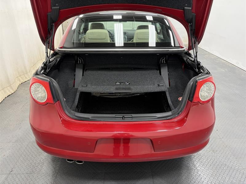 volkswagen Eos 2008 - 9