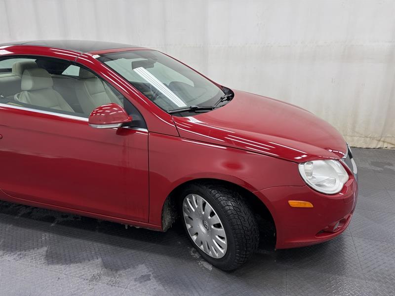 volkswagen Eos 2008 - 11