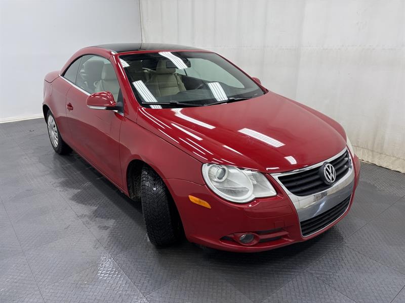 volkswagen Eos 2008 - 13