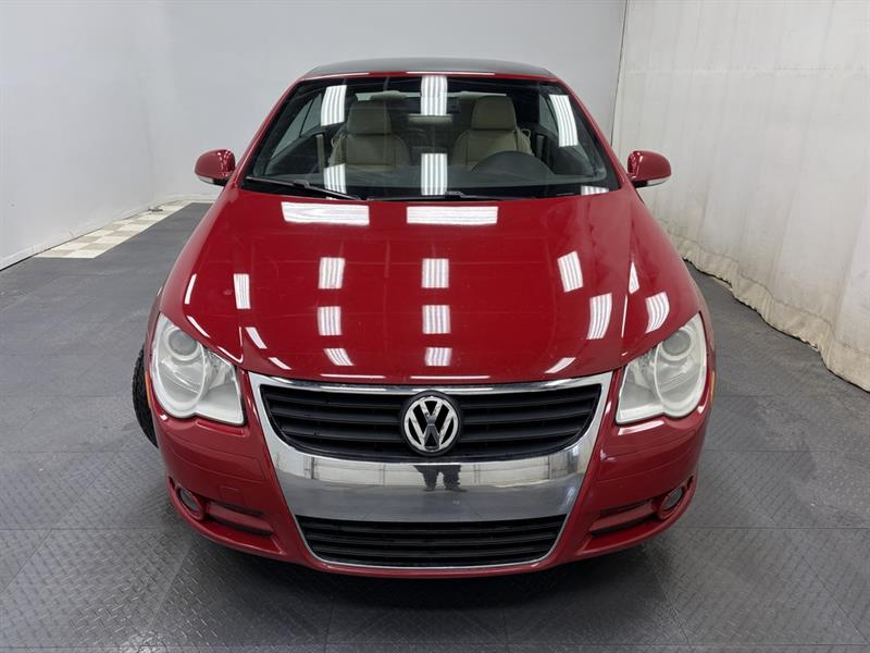 volkswagen Eos 2008 - 15
