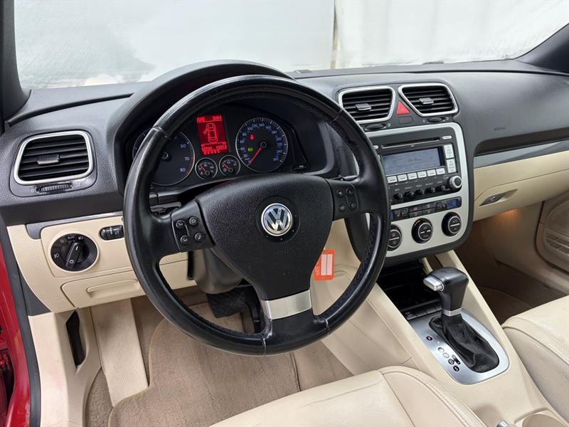 volkswagen Eos 2008 - 17