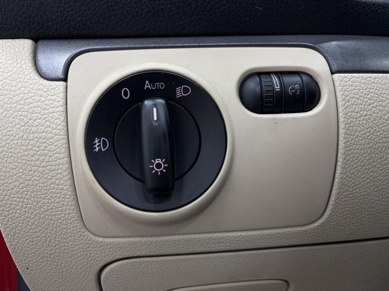 volkswagen Eos 2008 - 18
