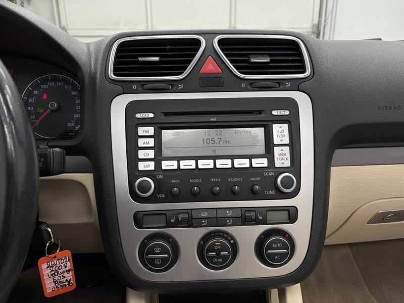 volkswagen Eos 2008 - 23
