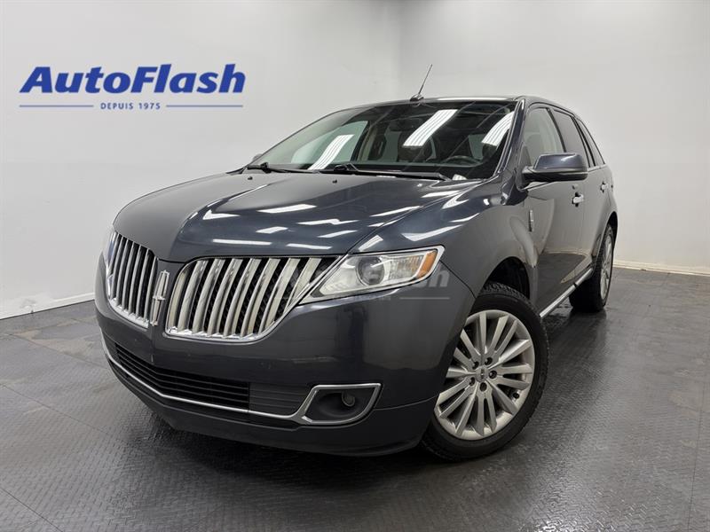 lincoln MKX 2013