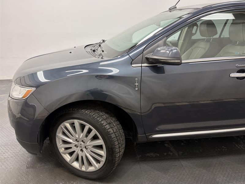 lincoln MKX 2013 - 3