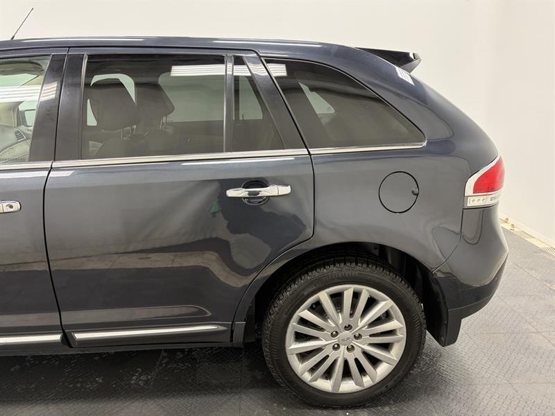 lincoln MKX 2013 - 4