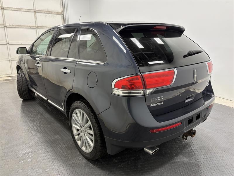 lincoln MKX 2013 - 5