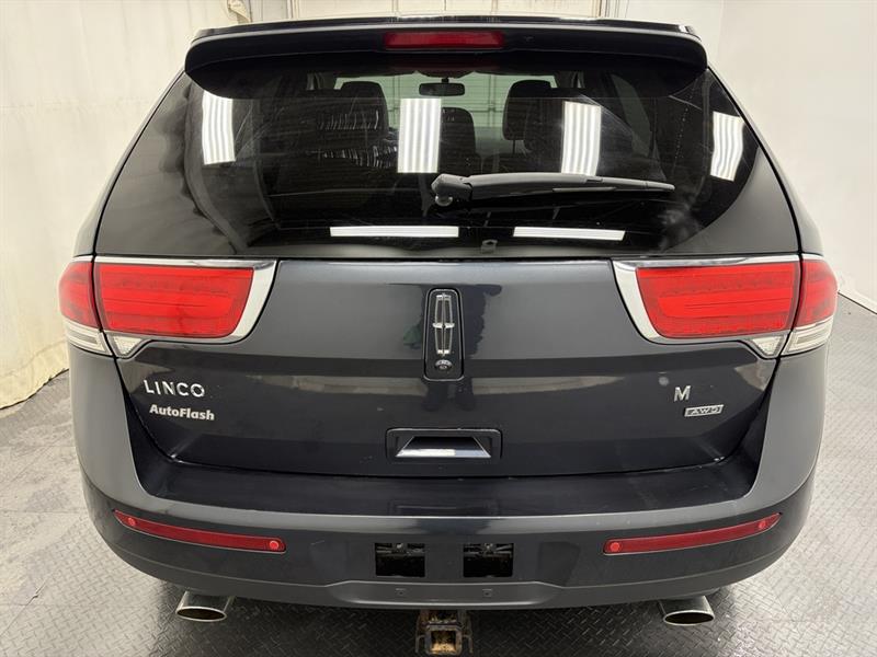 lincoln MKX 2013 - 6