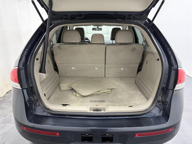lincoln MKX 2013 - 8