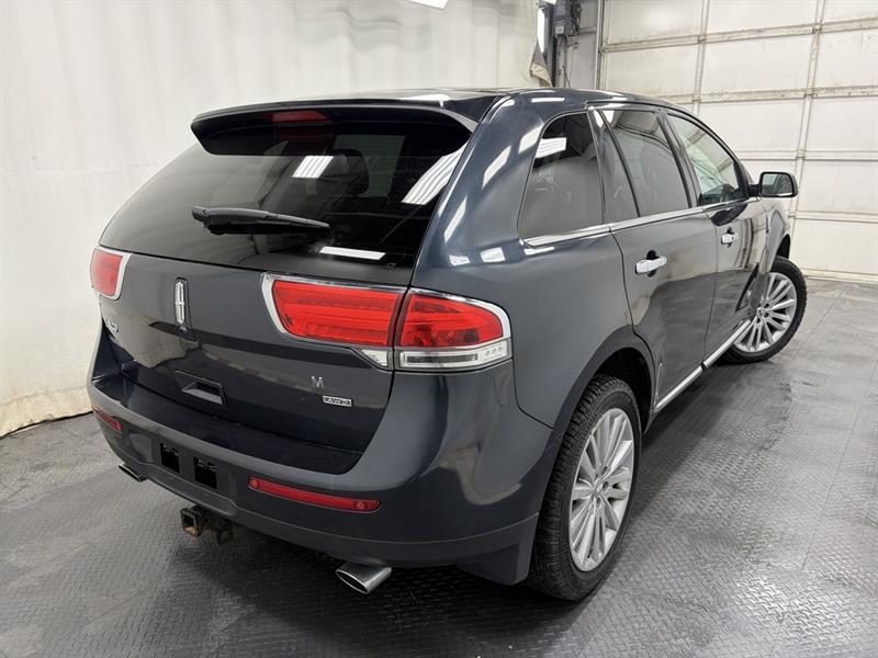 lincoln MKX 2013 - 10