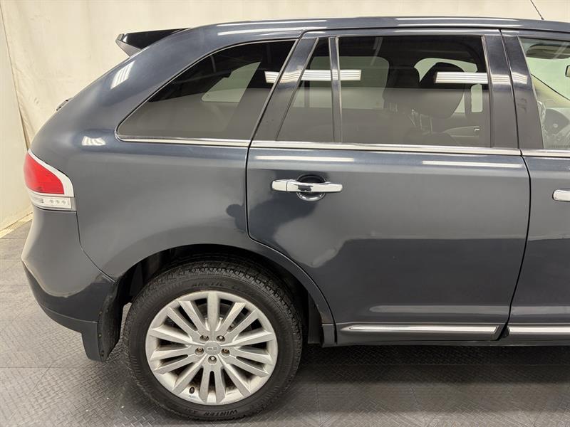 lincoln MKX 2013 - 12
