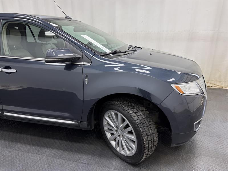 lincoln MKX 2013 - 14
