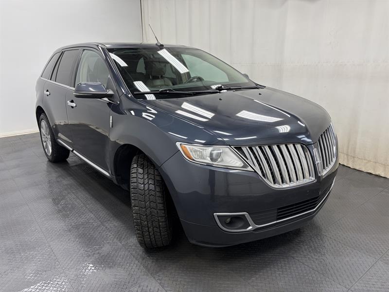 lincoln MKX 2013 - 15