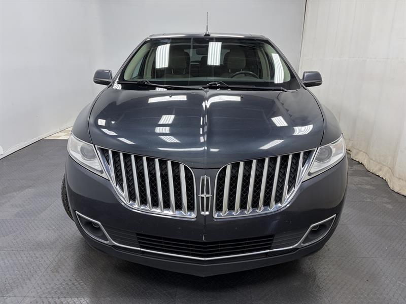 lincoln MKX 2013 - 16