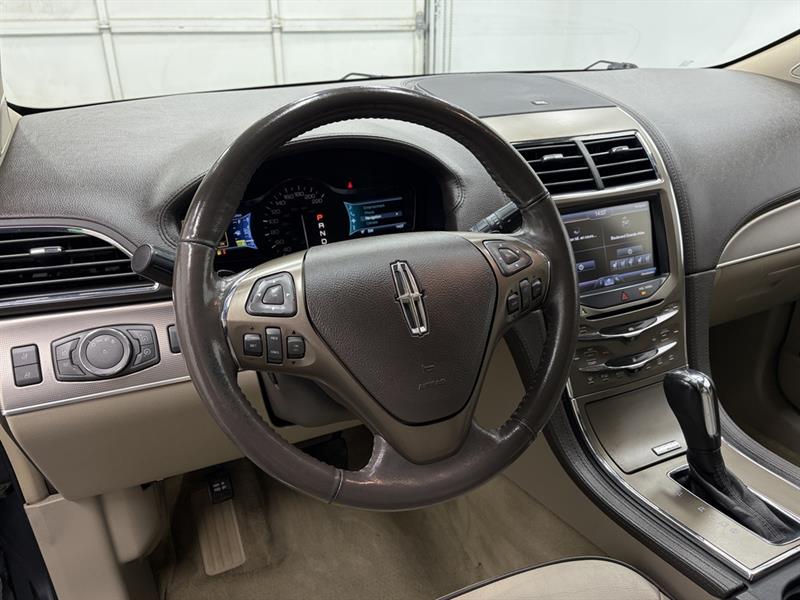lincoln MKX 2013 - 17