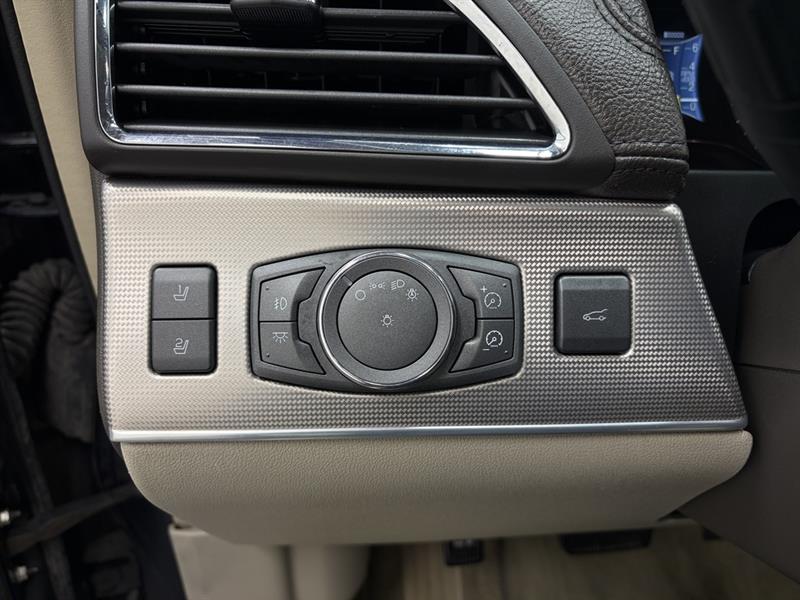 lincoln MKX 2013 - 18