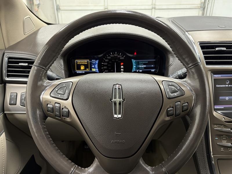 lincoln MKX 2013 - 19