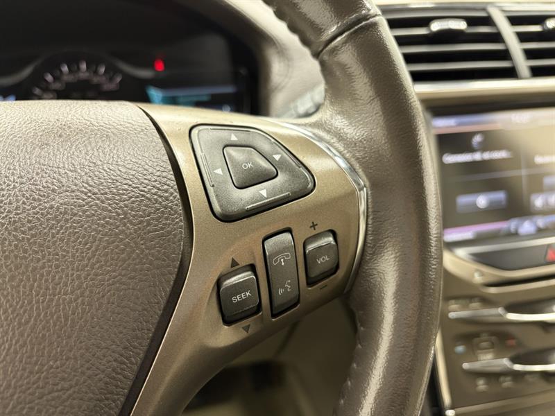 lincoln MKX 2013 - 22