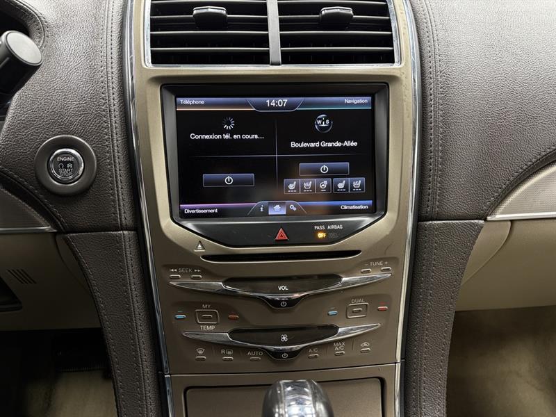lincoln MKX 2013 - 23