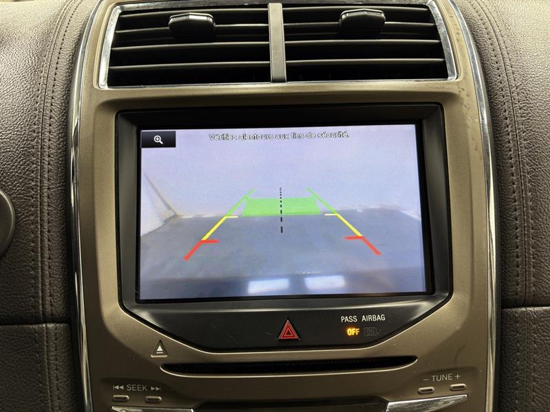 lincoln MKX 2013 - 24