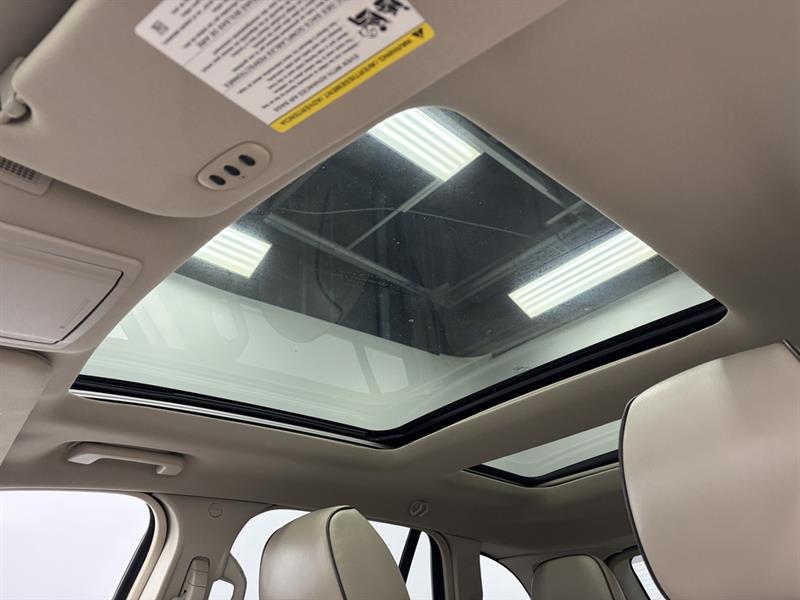 lincoln MKX 2013 - 25
