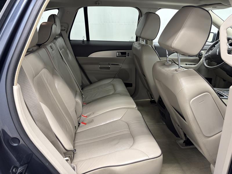 lincoln MKX 2013 - 28