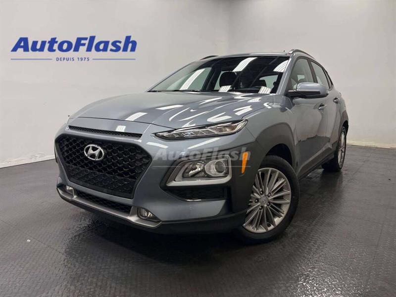 hyundai Kona 2021 - 1