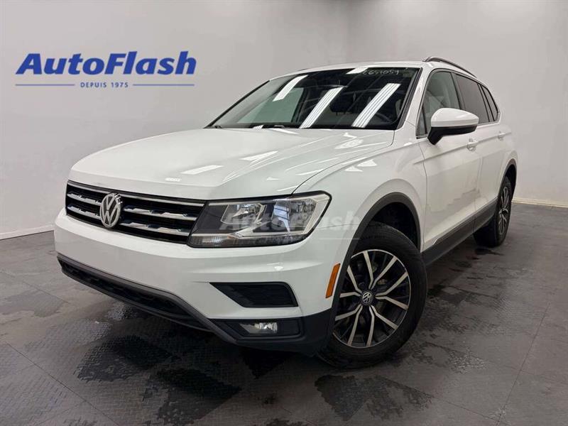 volkswagen Tiguan 2020