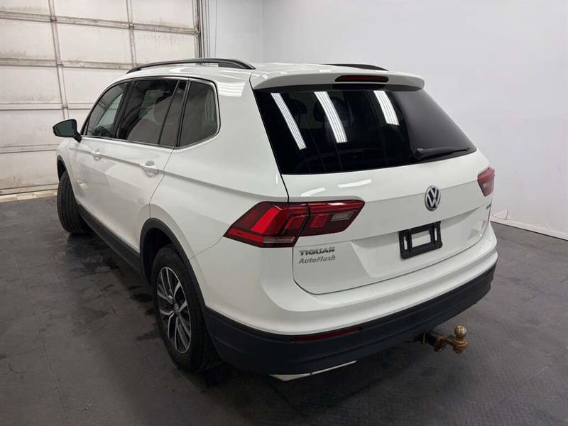 volkswagen Tiguan 2020 - 5