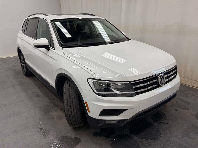 volkswagen Tiguan 2020 - 16