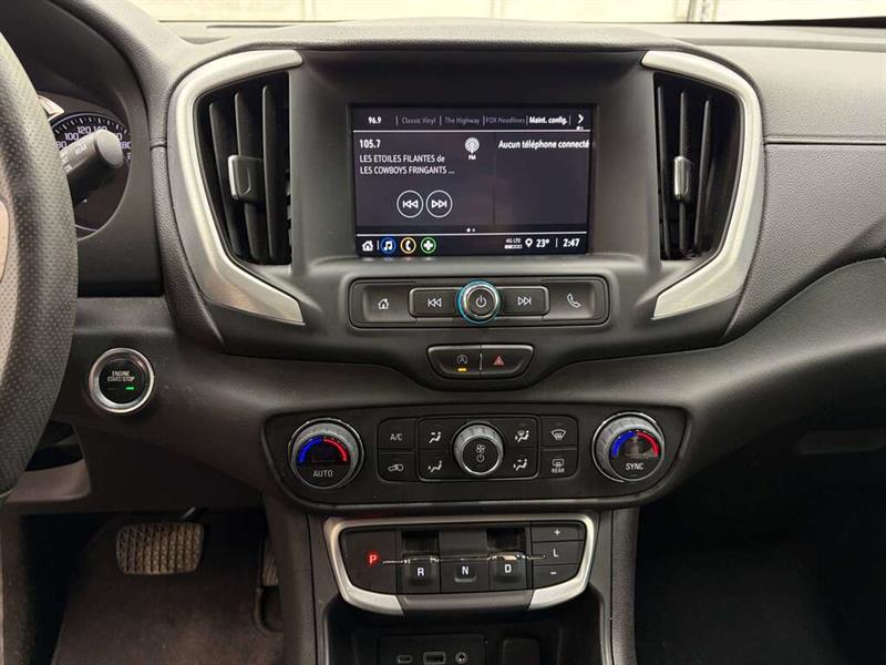 gmc Terrain 2023 - 24