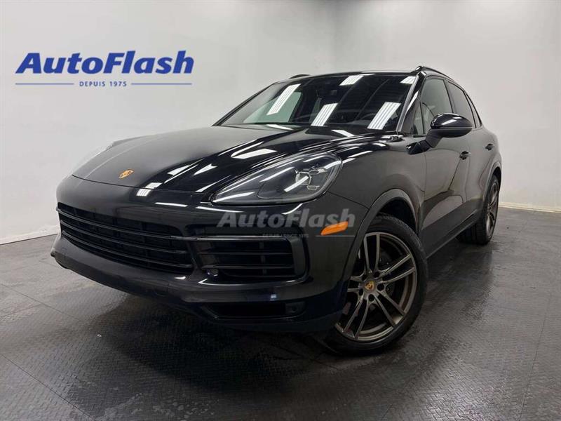 porsche Cayenne 2021