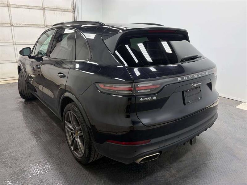 porsche Cayenne 2021 - 5