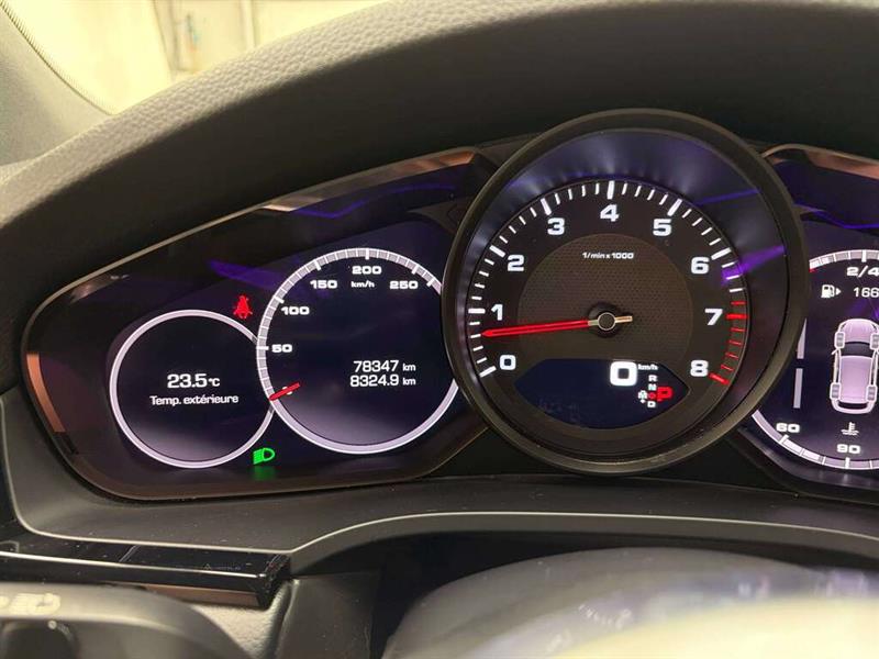 porsche Cayenne 2021 - 23
