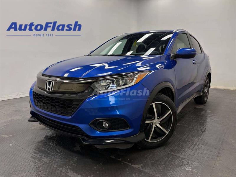 honda HR-V 2021